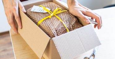 Obrázok Čím plniť darčekové krabičky? Porovnanie dekoračných výplní