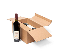 Obrázok Prepravné krabice na víno 