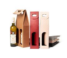Obrázok Darčekové krabice na víno 