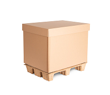 Obrázok Kartónové krabice Pol-boxy 