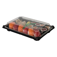 Obrázok Kompostovatelná krabička na sushi