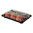 Obrázok Kompostovateľná krabička na sushi