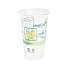 Obrázok Plastové poháre z recyklovaného plastu