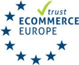 Spĺňame prísne kritériá európskej asociácie pre ecommerce Trustmark.